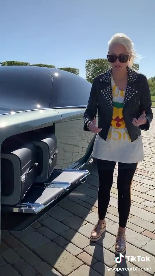 Rolls Royce of the Future!