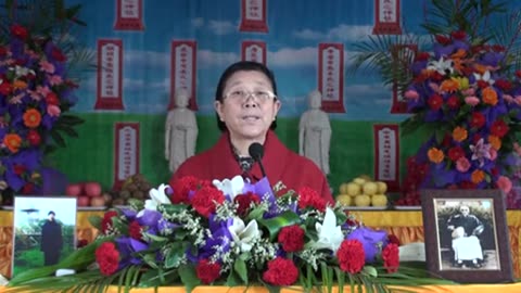 19.孫景華《化性談》講於遼寧香光蓮社 10集 2012.11下旬