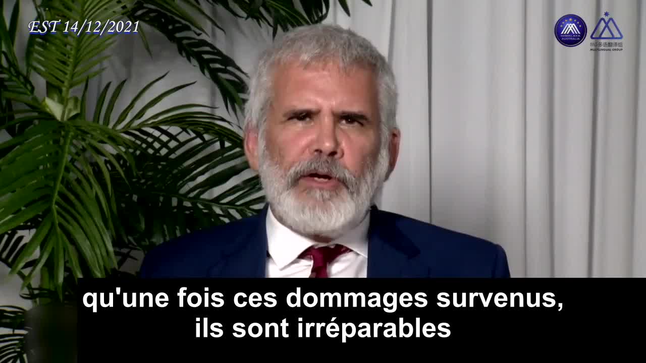 L'inventeur des vaccins à ARNm explique pourquoi les enfants ne peuvent pas prendre ce vaccin