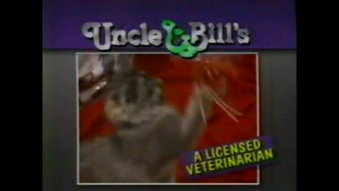 May 5, 1997 - Save on Vaccinations at Uncle Bill's Pet Stores