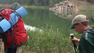 Waldo Canyon Fire Evacuation