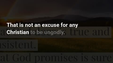 Yea and Amen