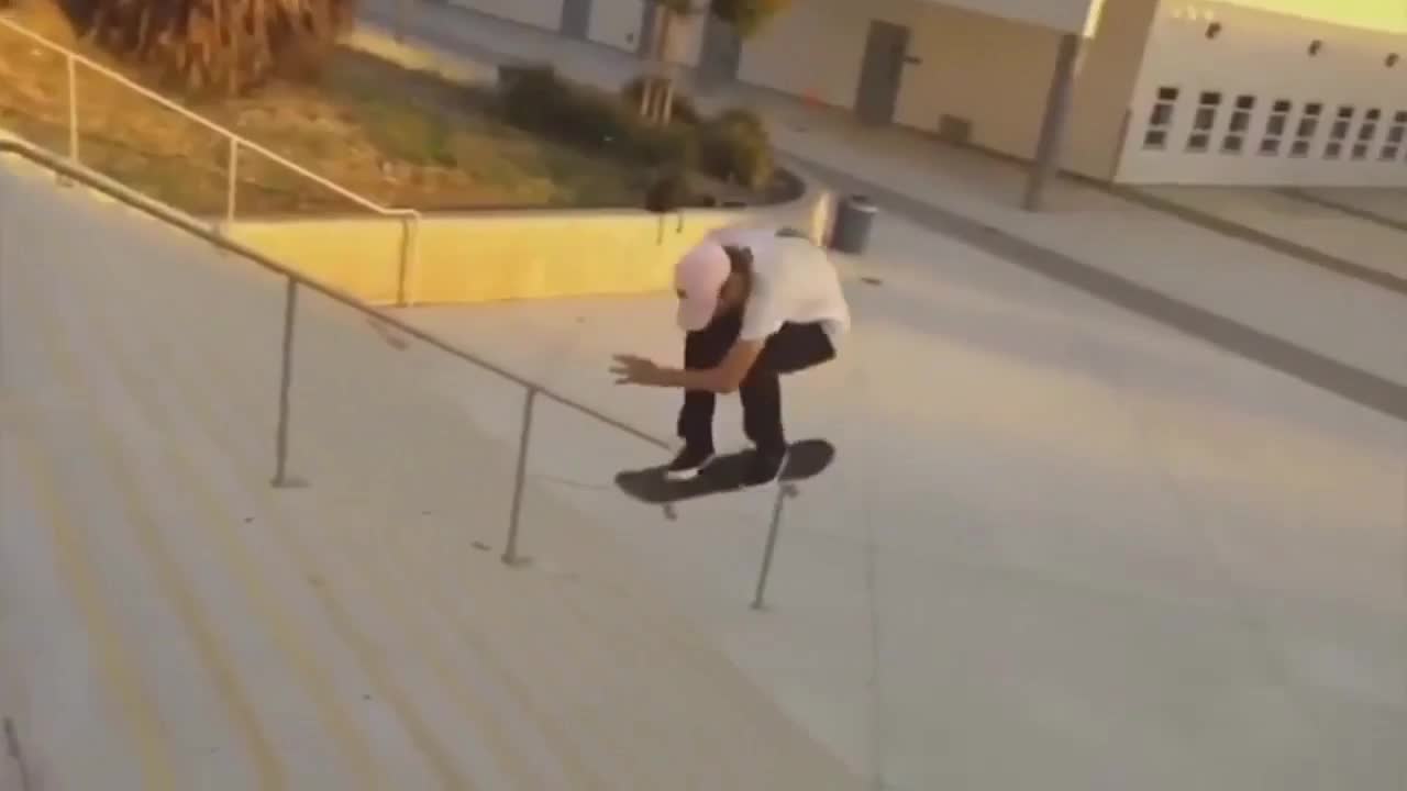 Best Skateboarding - Awesome Tricks