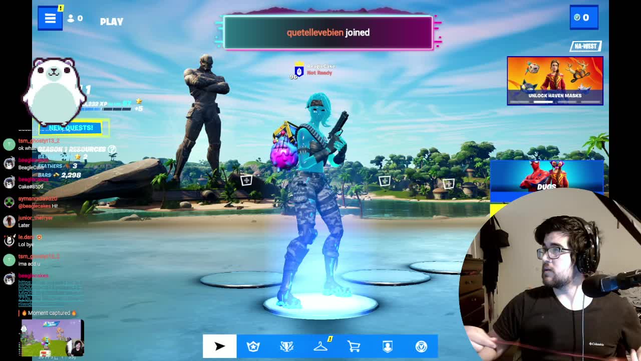 👋 Hello Rumble! Morning Stream!