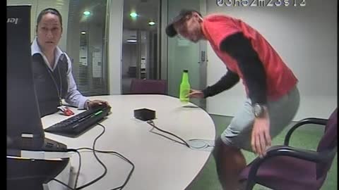 [part 5 of 6] NEW ZEALAND interrogated, arrested, hand-cuffed, imprisoned and deported Torsten.