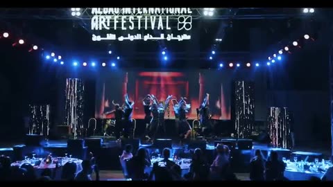 International Art Festival مهرجان الدولى للفنون