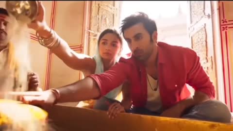 kesariya tera ishq hai piya, arijit singh new song, ranbir kapoor alia bhat, kesariya full song