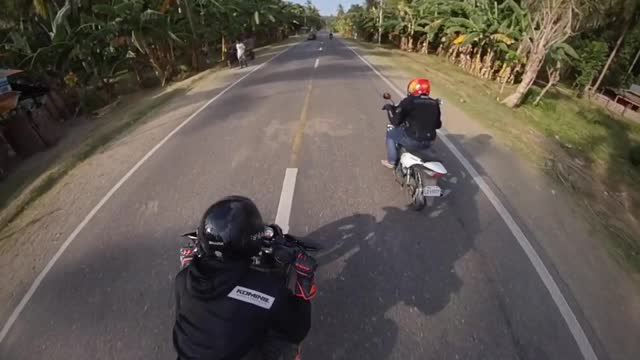 quik ksr 110 pro vs xrm 125