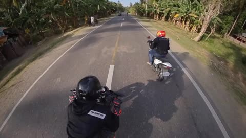 quik ksr 110 pro vs xrm 125