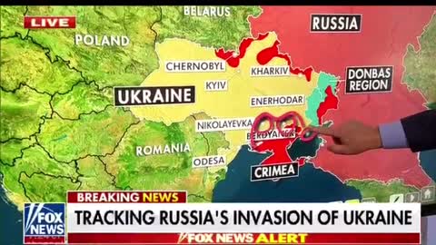 Tracking Russia’s invasion of Ukraine