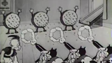 Terrytoons - 1936x04 - The Alpine Yodeler