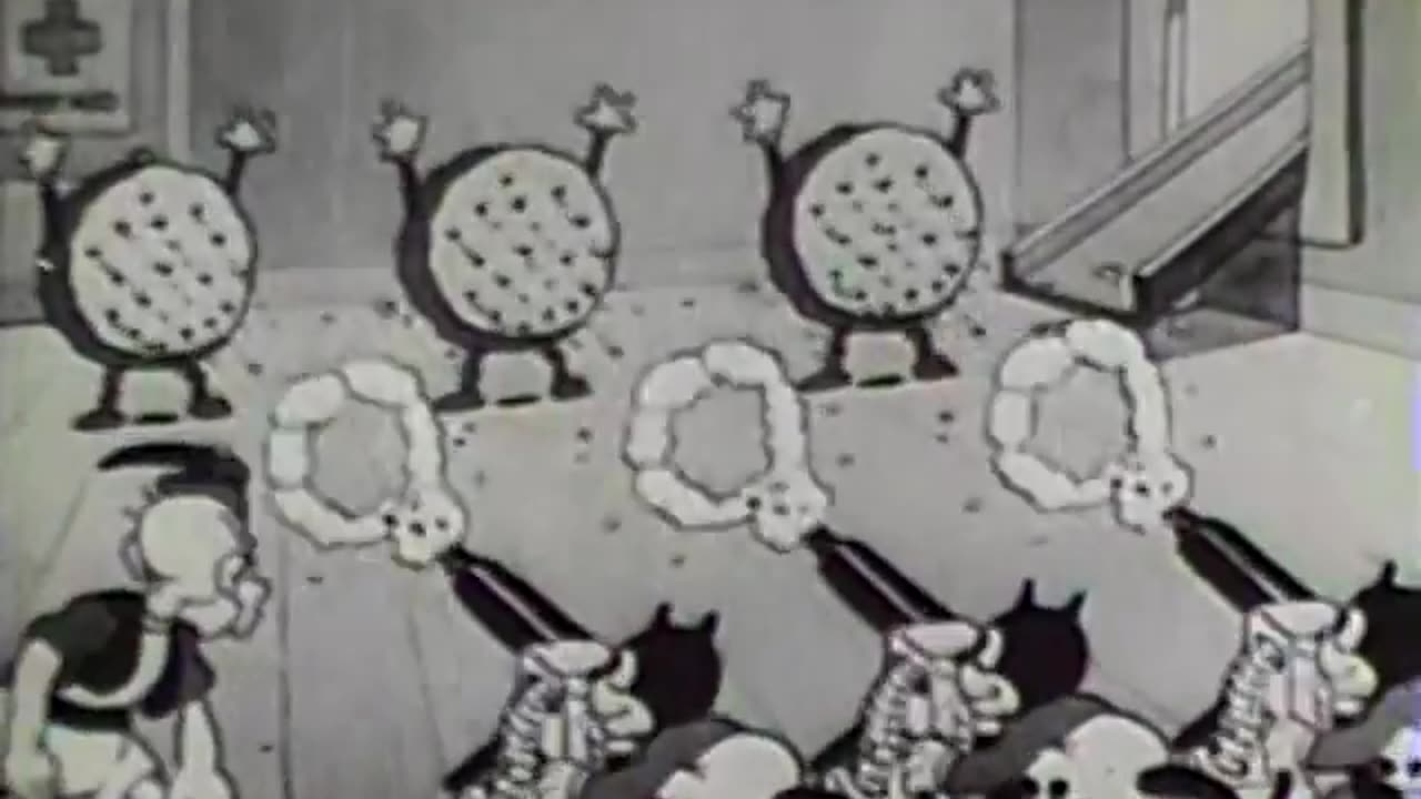 Terrytoons - 1936x04 - The Alpine Yodeler