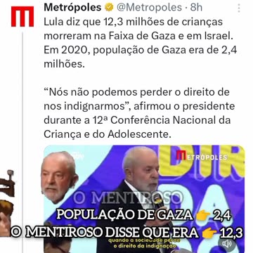 "O LADRÃO MENTIROSO."