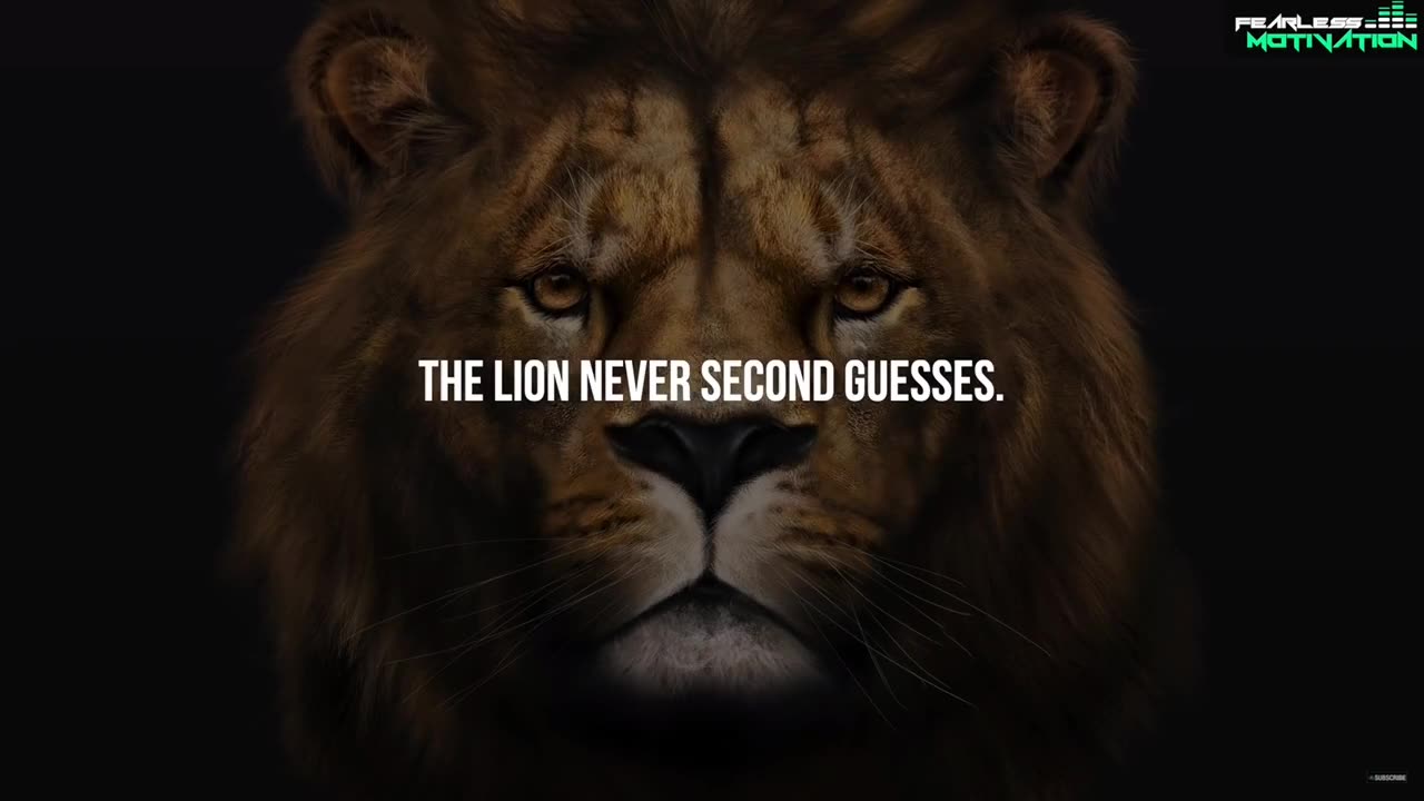 the Greatest Fear in a World of Sheep... You are NO LONGER A SHEEP!