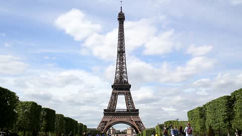 Eiffel tower