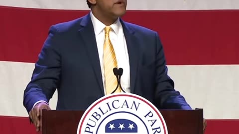 Will Hurd: "Donald Trump is running to stay out of prison."