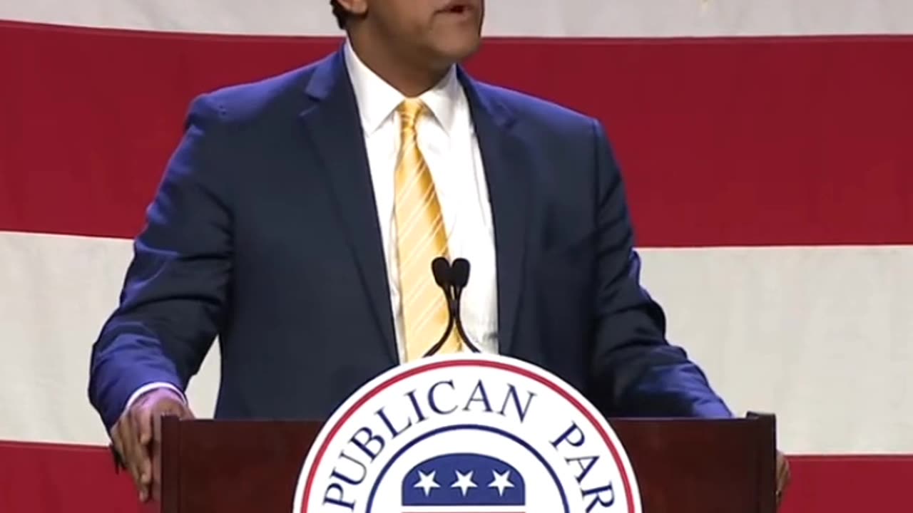 Will Hurd: "Donald Trump is running to stay out of prison."