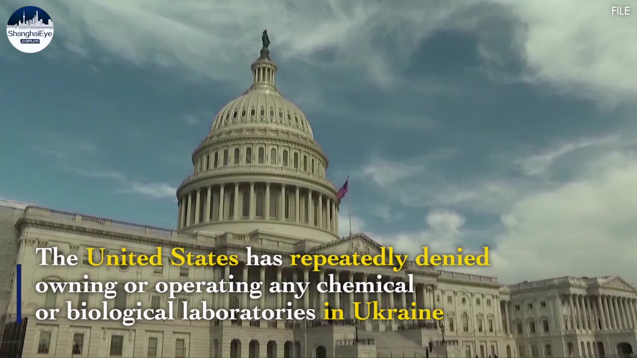 Russia Sets Meeting With United Nations Regarding ‘NEW EVIDENCE’ of US Bio Labs in Ukraine