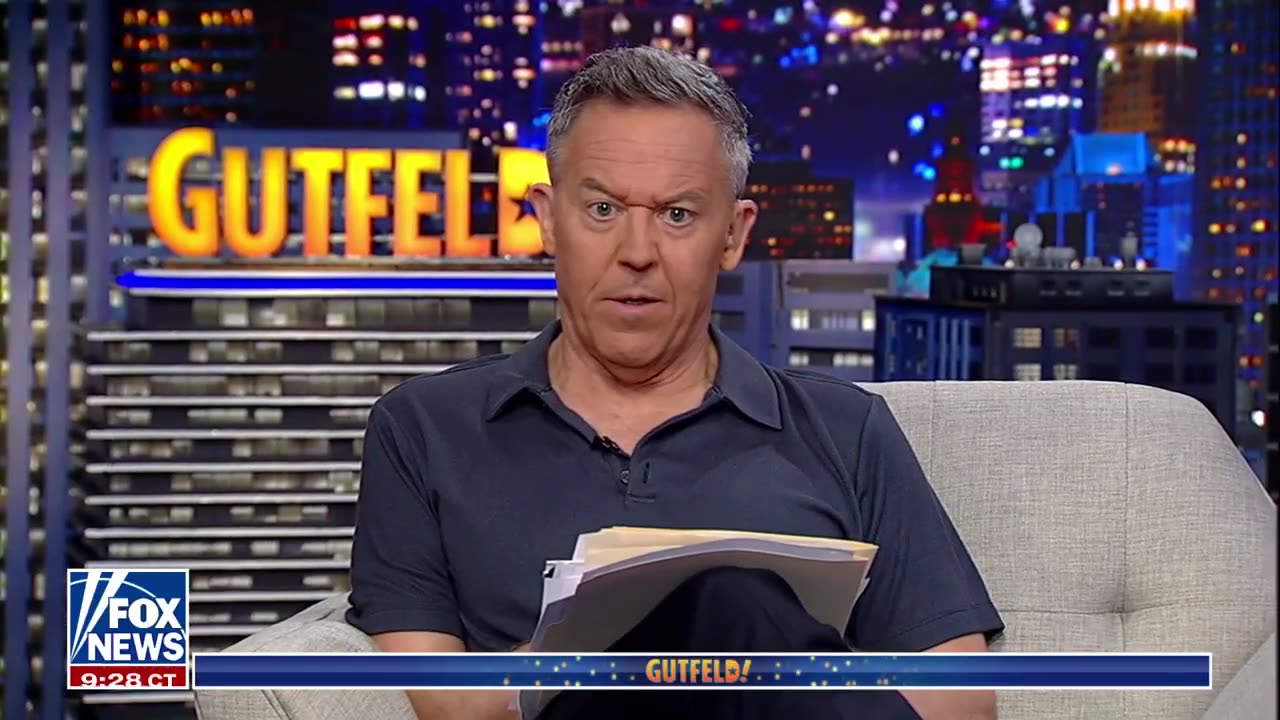 Could Kamala Harris lose an argument with herself Gutfeld