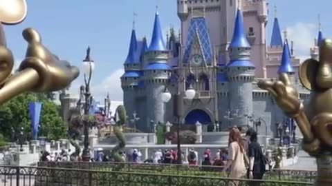 Three Disney Employees Arrested