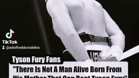 Tyson Fury