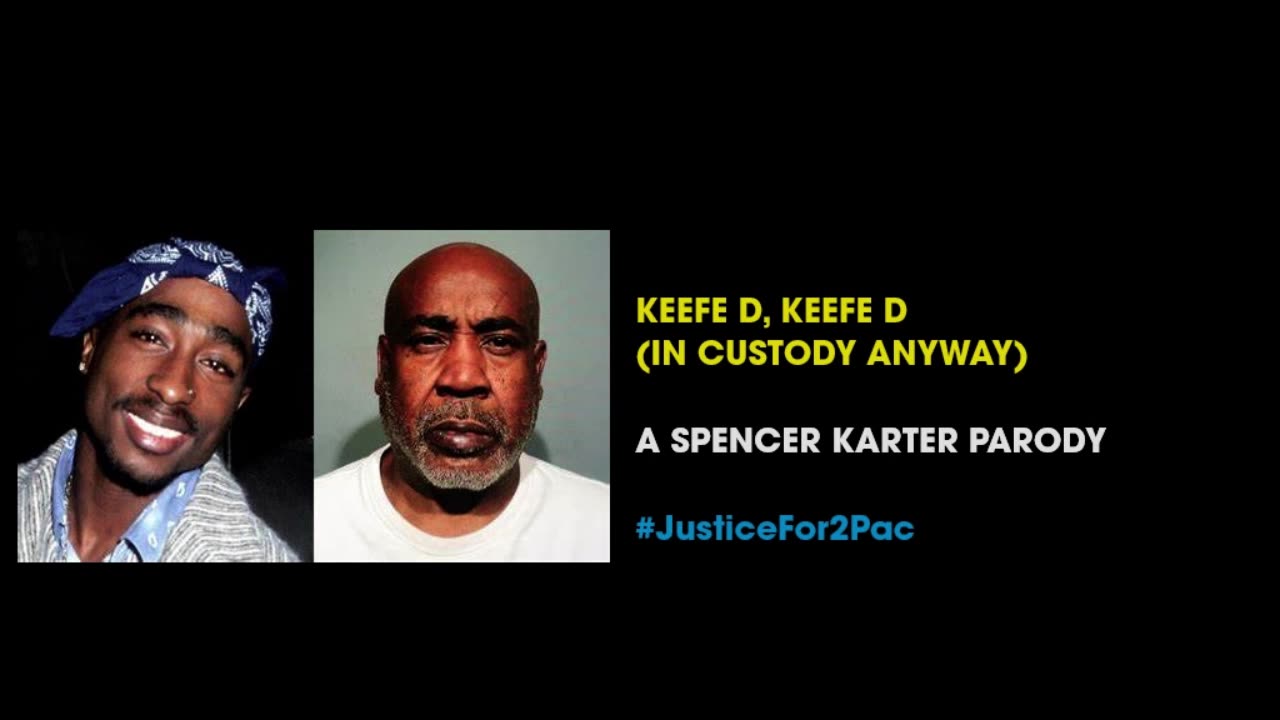 Keefe D, Keefe D (In Custody Anyway)