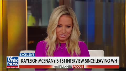 Kayleigh McEnany on Fox