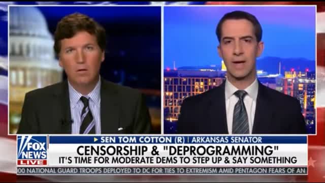 Tucker Carlson Tonight 19 Jan 21