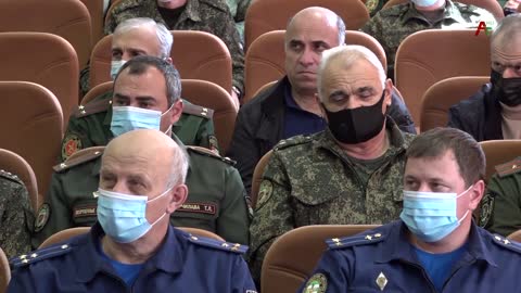 В Абхазии подвели итоги подготовки вооруженных сил