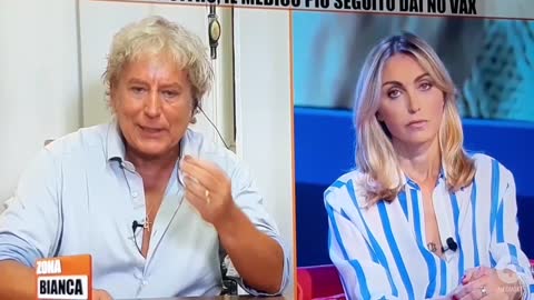 "TRA LE SOLITE ***RISATINE INSULSE*** DI CRISANTI, MASSIMO CITRO SBARAGLIA TUTTI CON SOLIDI ARGOMENTI!!"😇💖👍