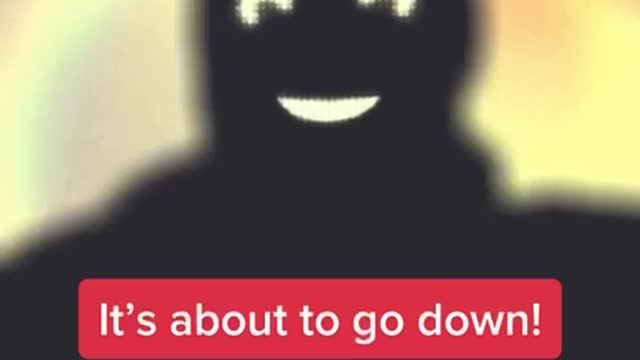 It's All Gonna go down in 2-3 weeks