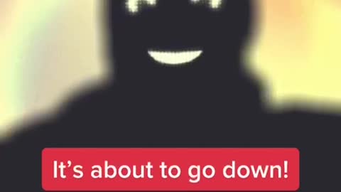 It's All Gonna go down in 2-3 weeks