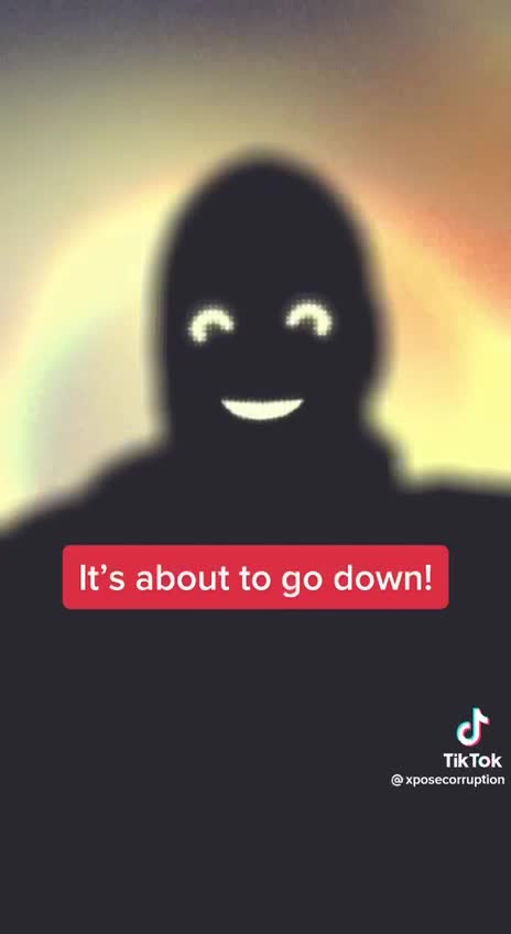 It's All Gonna go down in 2-3 weeks