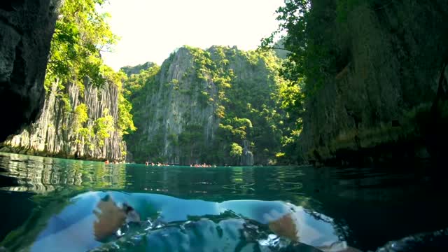 Beaches in the Philippines (Vacation Destination)