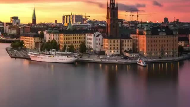 What i mean when I say I am from Sweden