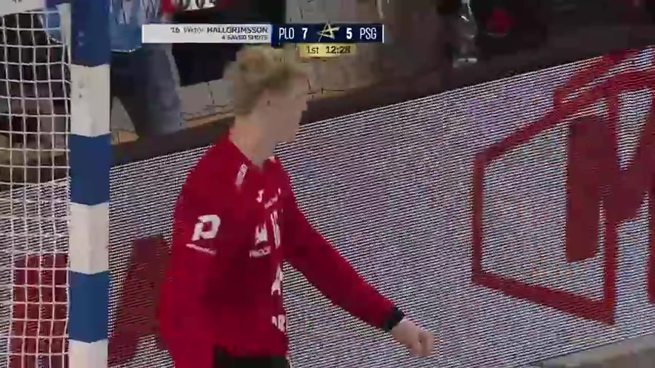 Wisla Plock - Paris Saint-Germain Champions League Sep 26, 2024
