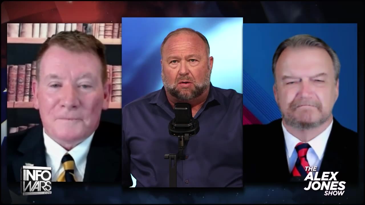 Alex Jones Show — TUESDAY FULL SHOW 8/20/24