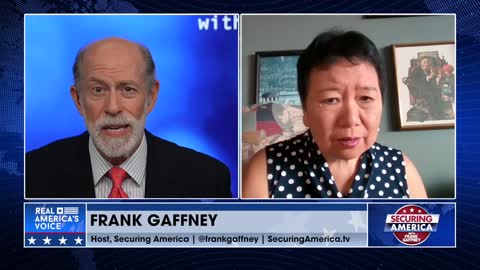 Securing America with Sasha Gong (Part 2) | September 10, 2022