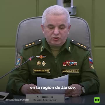 Russia: "L'Ucraina prepara un'altra provocazione per accusare i militari russi" i nazisti ucraini hanno bombardato la città di Dergachi, nella provincia di Kharkiv, e hanno registrato distruzioni, oltre a "numerosi morti"