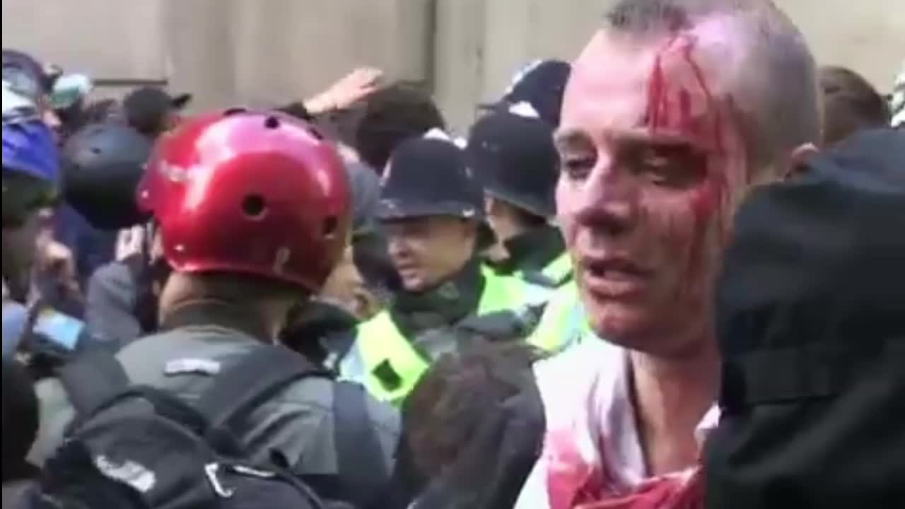 Welcome to the Police State... 👮♂️👮♂️👮♂️