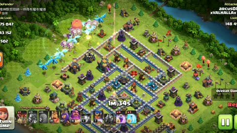 Building life with coc