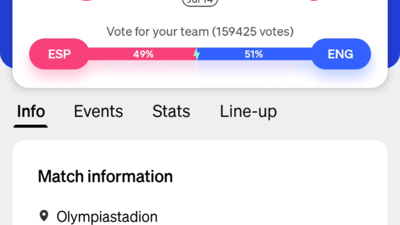 Final UEFA EURO