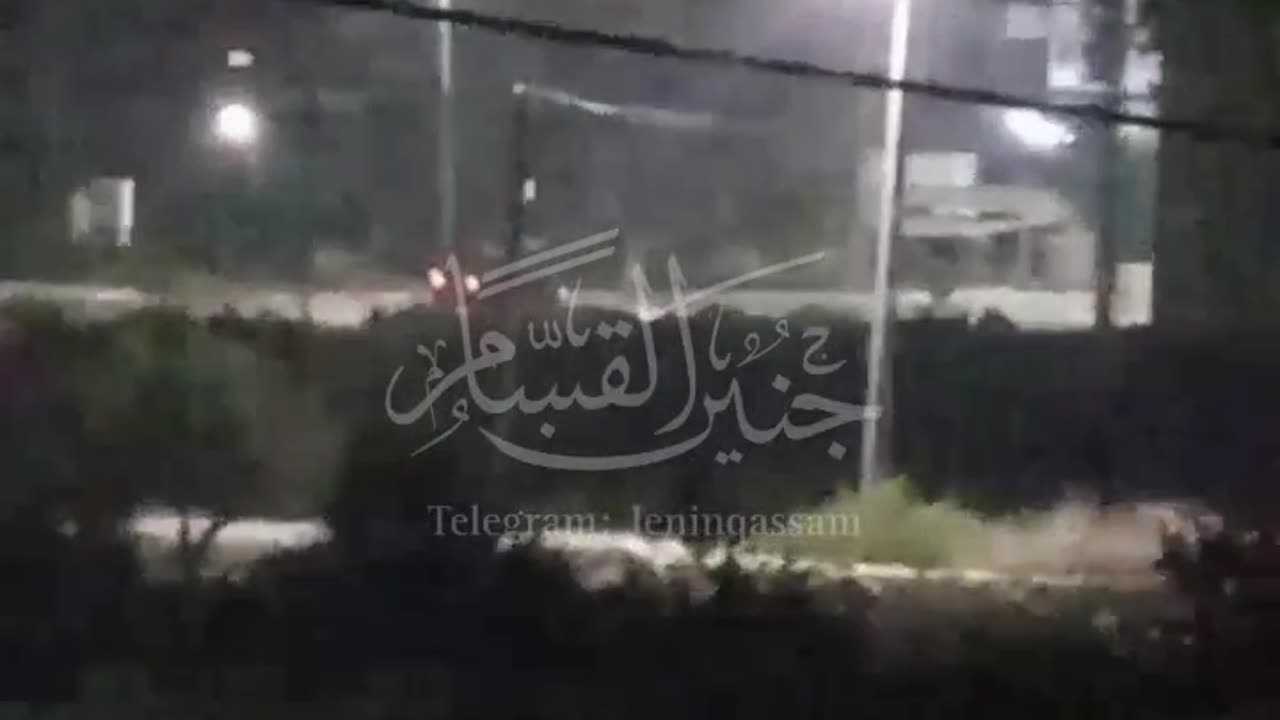 Clashes in Jenin, Palestine, resistance with the occupation forces