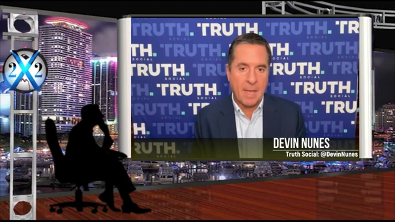 Devin Nunes - We Are In The Investigation Phase Elections on 2020