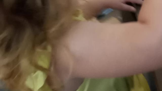 My daughter