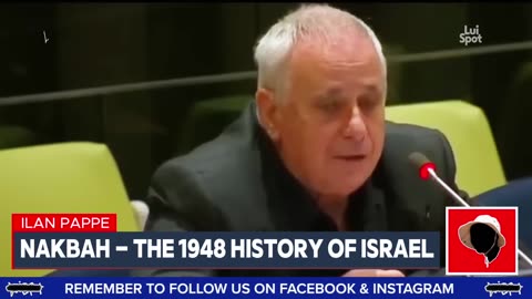 Brave Israeli Historian Lectures Netanyahu on the formation of Israel - 22 Jul 2024