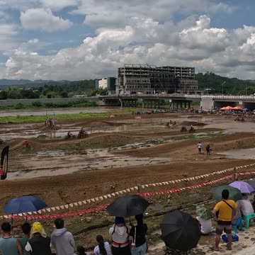 Dinogan Festival 2024 Motocross Competition