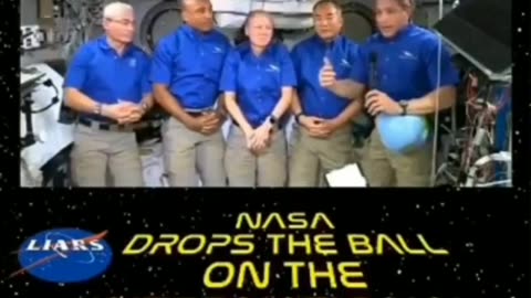 More Nasa Shenanigans