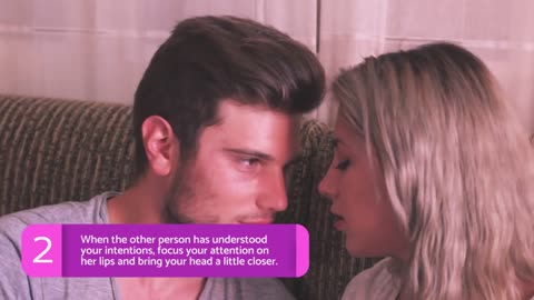 How to kiss