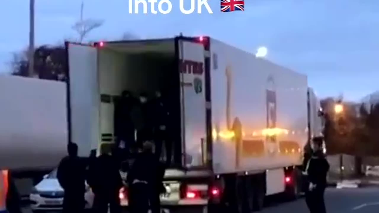 This is on UK soil. They don’t fear being caught, because they know they will be